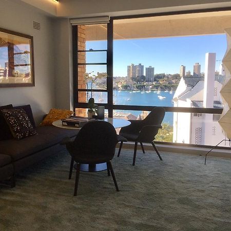 Apartamento The Kc Elizabeth Bay Sídney Exterior foto
