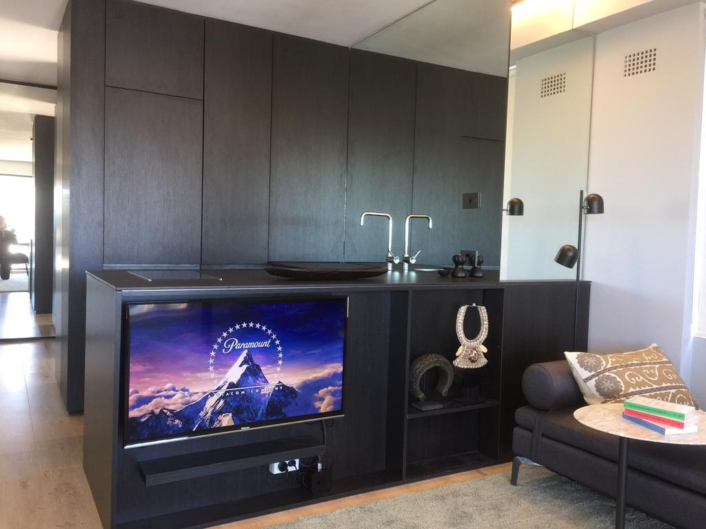 Apartamento The Kc Elizabeth Bay Sídney Habitación foto