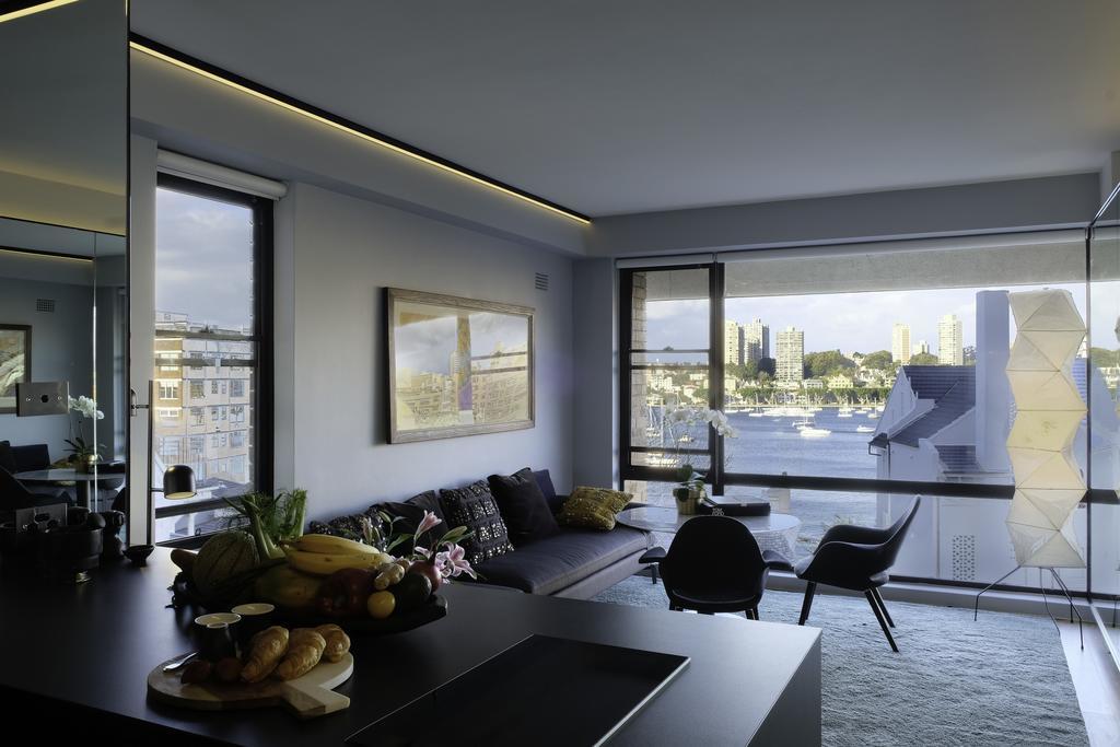 Apartamento The Kc Elizabeth Bay Sídney Exterior foto